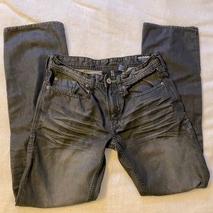 Buffalo Driven Basic Straight Jeans